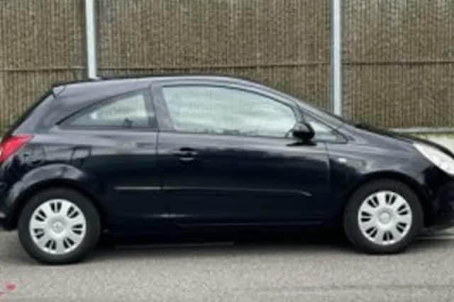Opel Corsa (2007) thumbnail 6