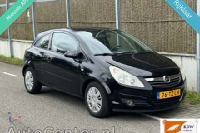 Opel Corsa (2007) thumbnail 1