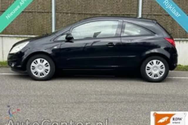 Opel Corsa (2007) thumbnail 3