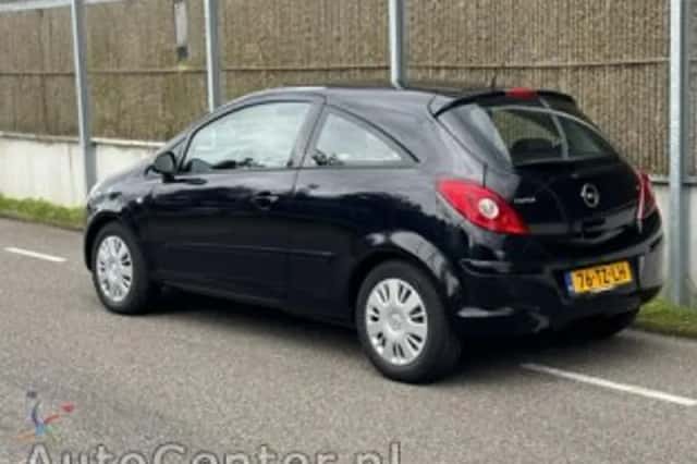 Opel Corsa (2007) thumbnail 5