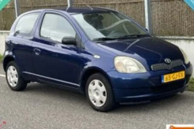 Toyota Yaris (2000) thumbnail 1