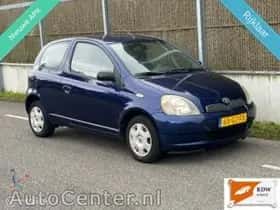 Toyota Yaris (2000)
