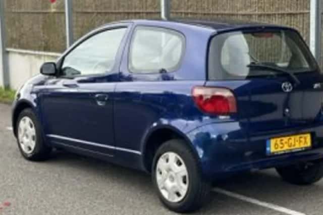 Toyota Yaris (2000) thumbnail 5