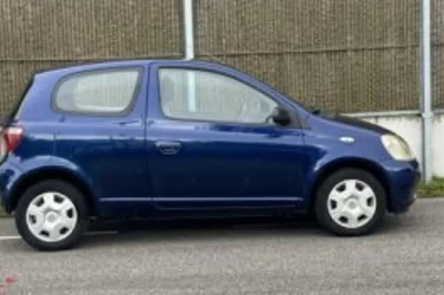 Toyota Yaris (2000) thumbnail 6