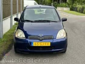 Toyota Yaris (2000) thumbnail 7