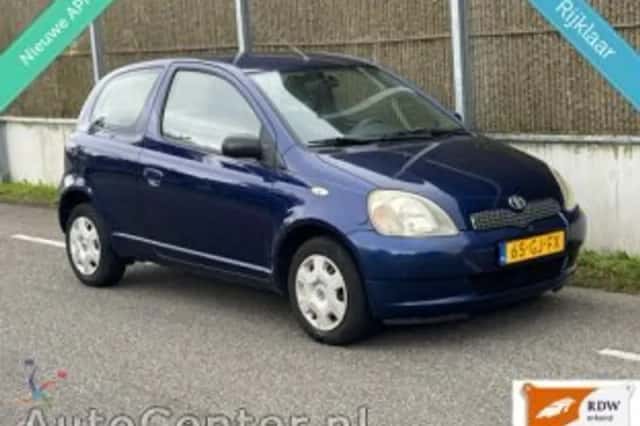 Toyota Yaris (2000) thumbnail 1