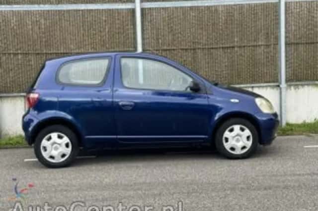 Toyota Yaris (2000) thumbnail 6
