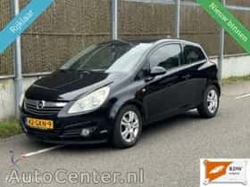 Opel Corsa (2008)