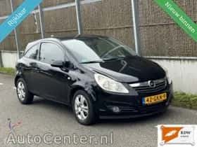 Opel Corsa (2008) thumbnail 2