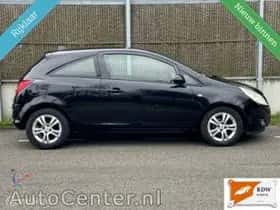 Opel Corsa (2008) thumbnail 3