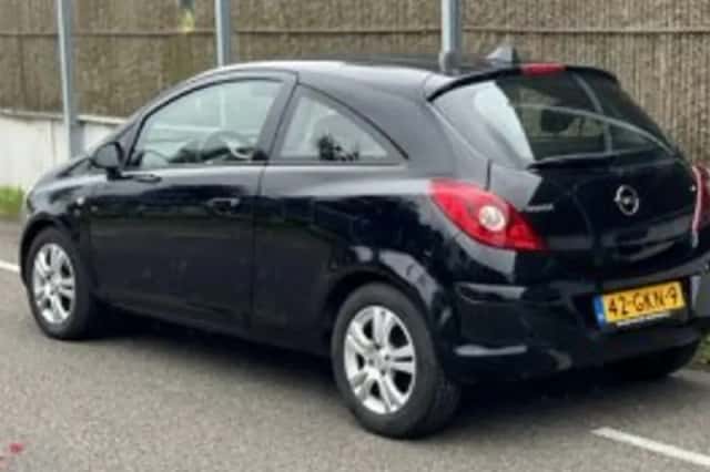 Opel Corsa (2008) thumbnail 5