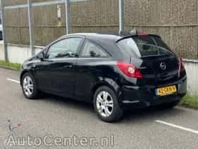 Opel Corsa (2008) thumbnail 5