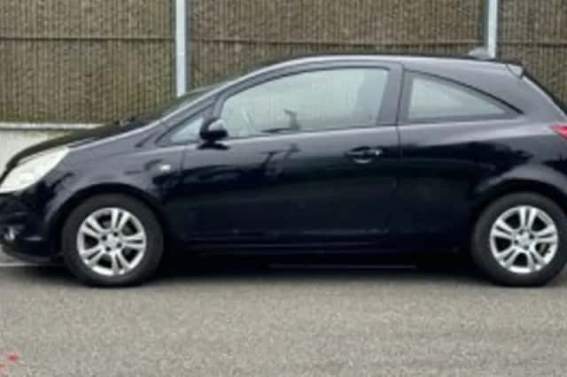 Opel Corsa (2008) thumbnail 6