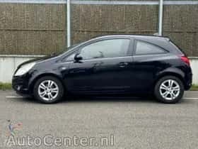 Opel Corsa (2008) thumbnail 6