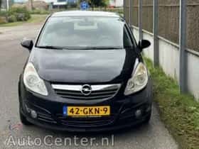 Opel Corsa (2008) thumbnail 7