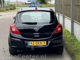 Opel Corsa (2008) thumbnail 8