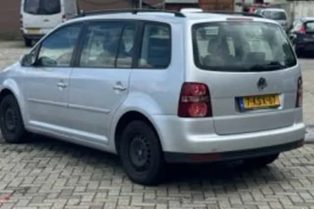 Volkswagen Touran (2008) thumbnail 5