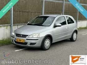 Opel Corsa (2005) thumbnail 2