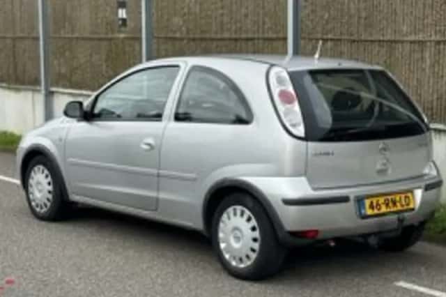 Opel Corsa (2005) thumbnail 5