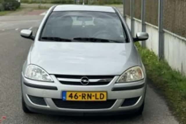 Opel Corsa (2005) thumbnail 6