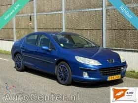 Peugeot 407 (2005)
