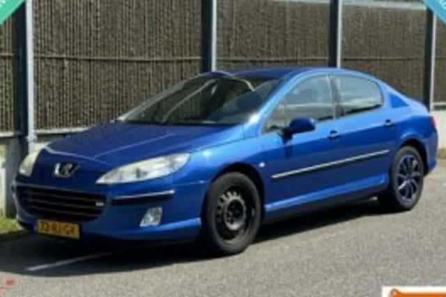 Peugeot 407 (2005) thumbnail 2