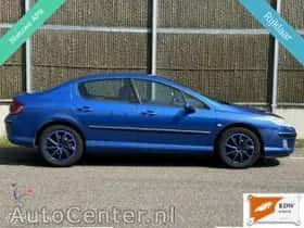 Peugeot 407 (2005) thumbnail 3