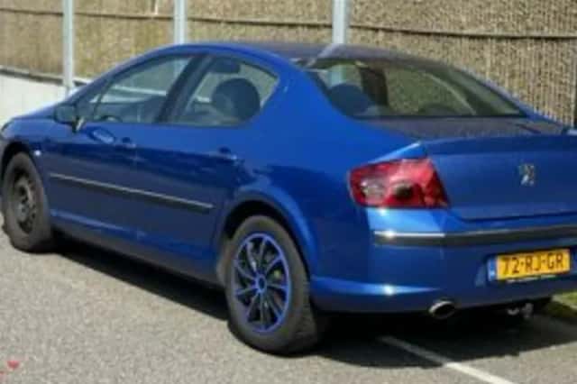 Peugeot 407 (2005) thumbnail 4