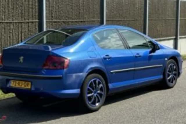 Peugeot 407 (2005) thumbnail 5
