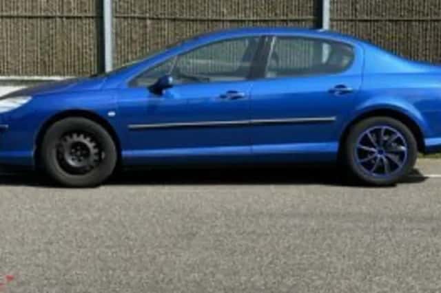 Peugeot 407 (2005) thumbnail 6