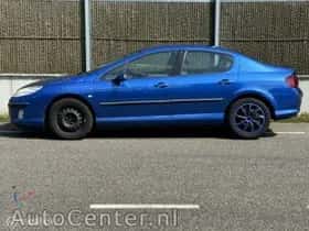 Peugeot 407 (2005) thumbnail 6