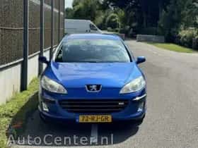 Peugeot 407 (2005) thumbnail 7