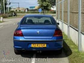 Peugeot 407 (2005) thumbnail 8