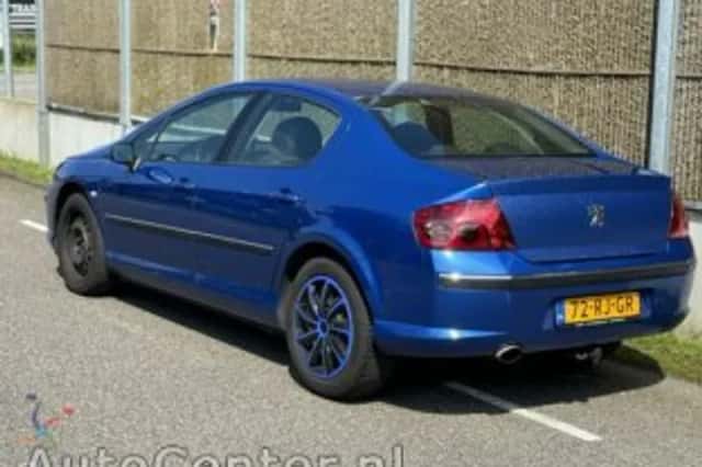 Peugeot 407 (2005) thumbnail 4
