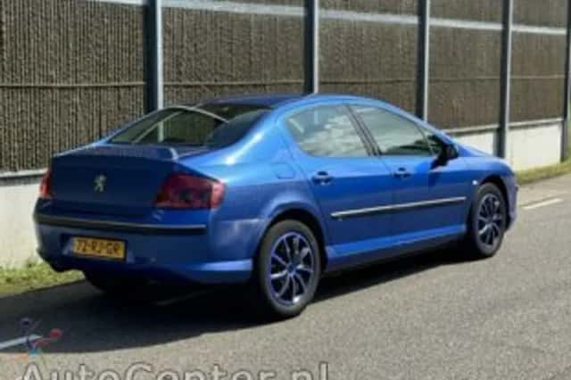 Peugeot 407 (2005) thumbnail 5