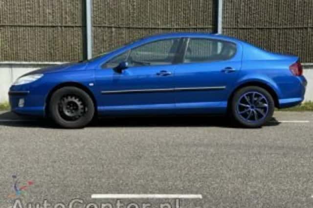 Peugeot 407 (2005) thumbnail 6