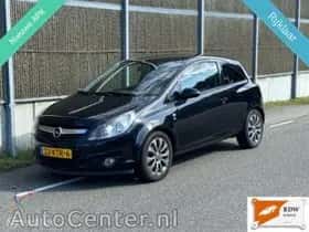 Opel Corsa (2010) thumbnail 1