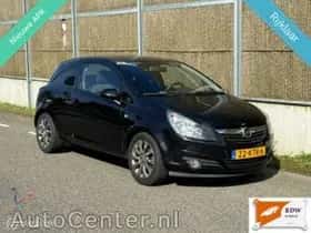 Opel Corsa (2010) thumbnail 2