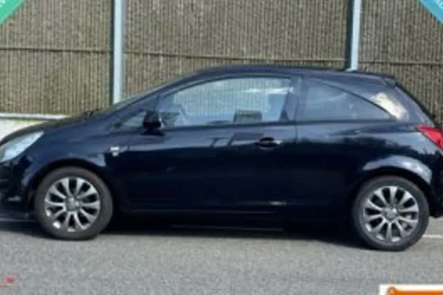 Opel Corsa (2010) thumbnail 3
