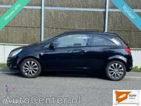 Opel Corsa (2010) thumbnail 3