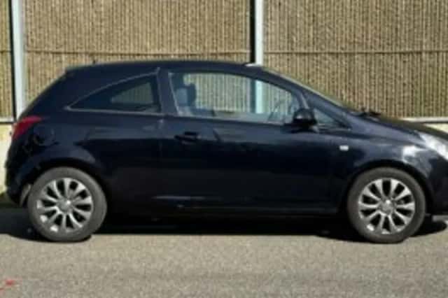 Opel Corsa (2010) thumbnail 6