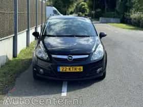 Opel Corsa (2010) thumbnail 7