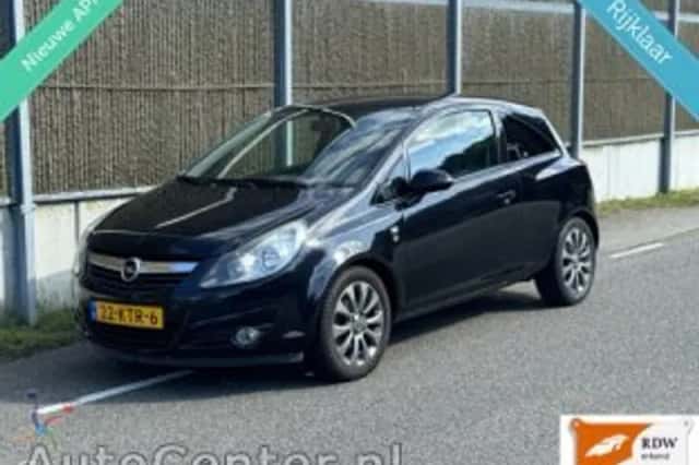 Opel Corsa (2010) thumbnail 1