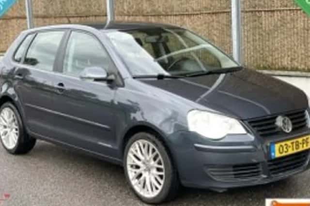 Volkswagen Polo (2006) thumbnail 1