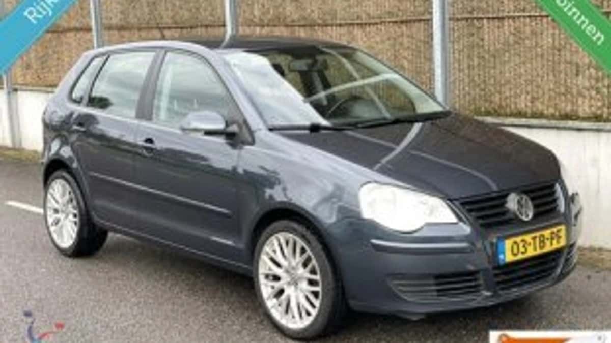 Volkswagen Polo (2006) — foto 1