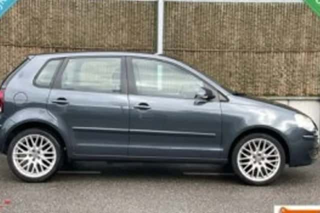 Volkswagen Polo (2006) thumbnail 3