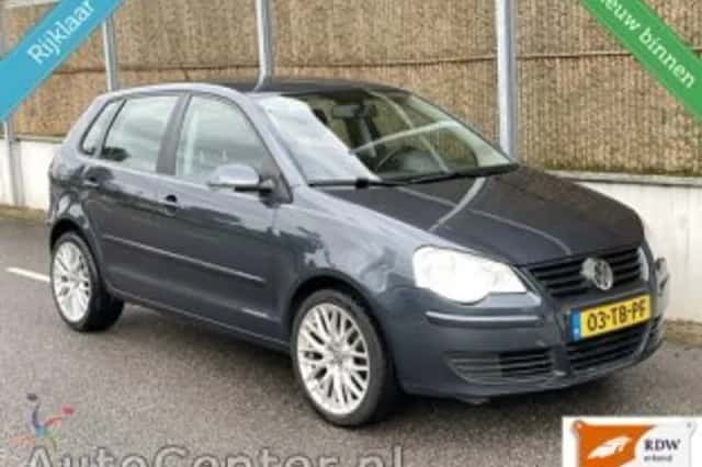 Volkswagen Polo (2006) thumbnail 1