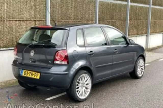 Volkswagen Polo (2006) thumbnail 4