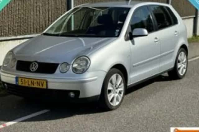 Volkswagen Polo (2003) thumbnail 1