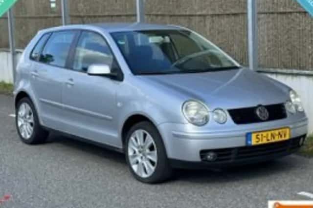 Volkswagen Polo (2003) thumbnail 2